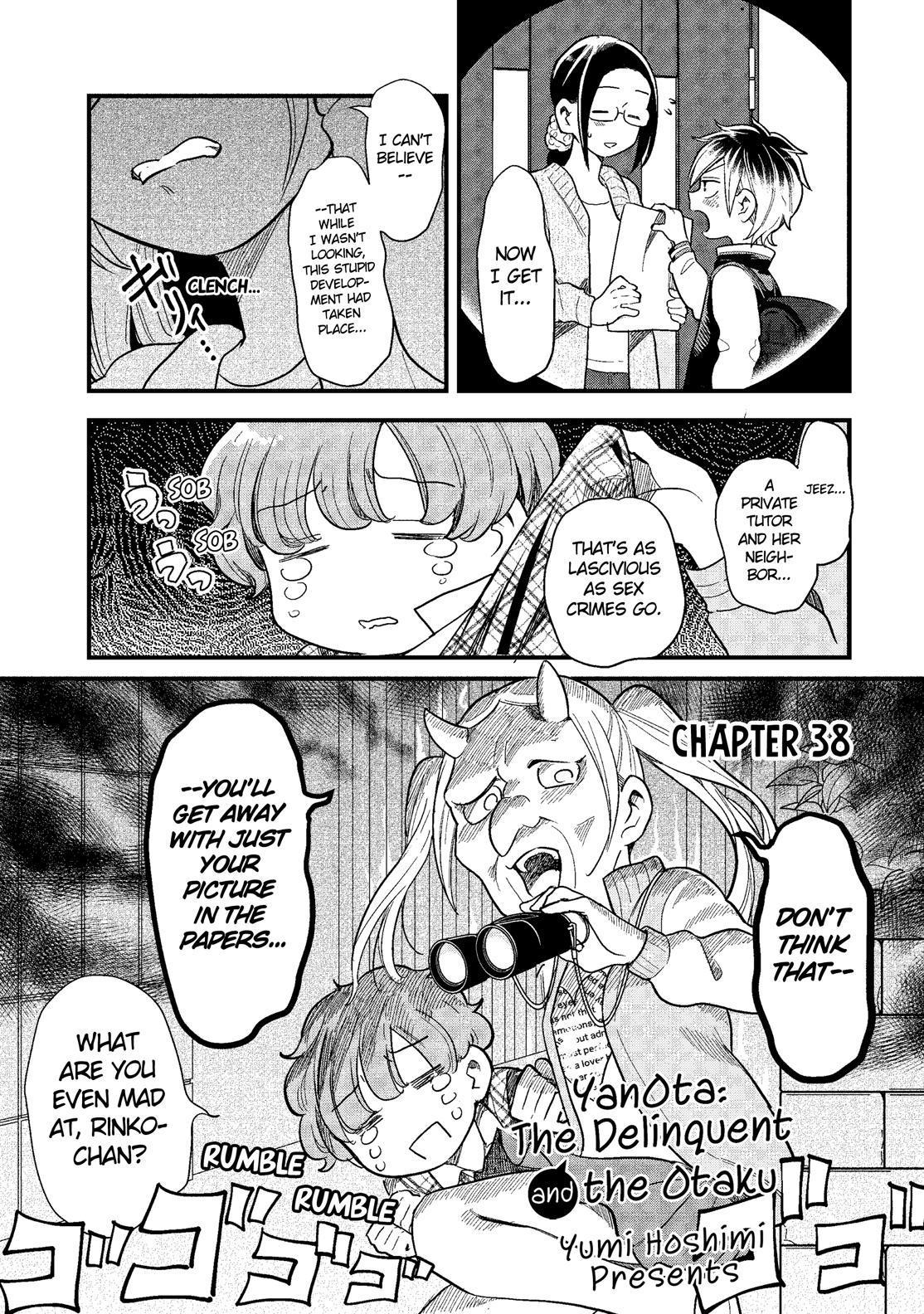 Yankee Boy and Otaku Girl Chapter 38 page 3 - Chapter 38