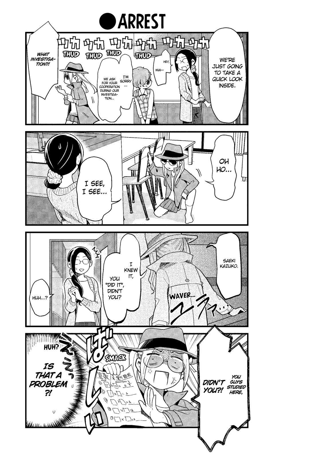 Yankee Boy and Otaku Girl Chapter 38 page 6 - Chapter 38