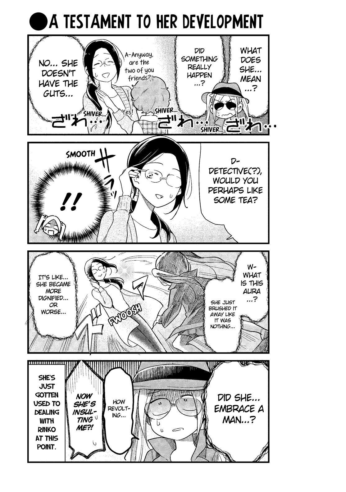 Yankee Boy and Otaku Girl Chapter 38 page 8 - Chapter 38