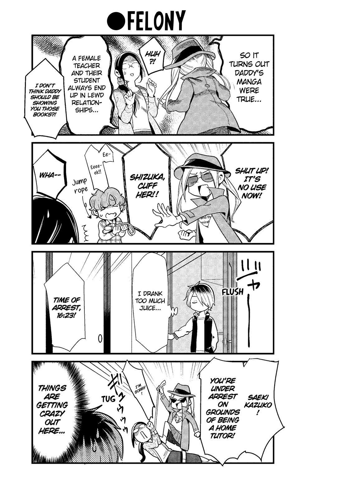 Yankee Boy and Otaku Girl Chapter 38 page 9 - Chapter 38