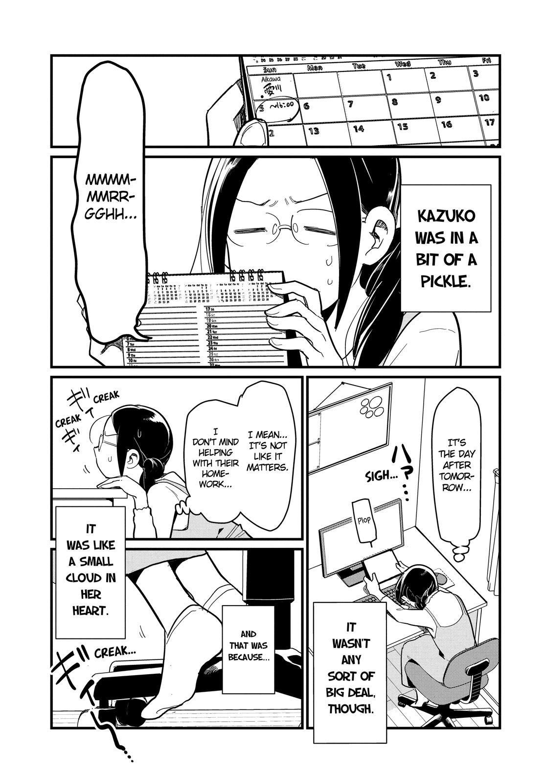 Yankee Boy and Otaku Girl Chapter 39 page 1 - Chapter 39