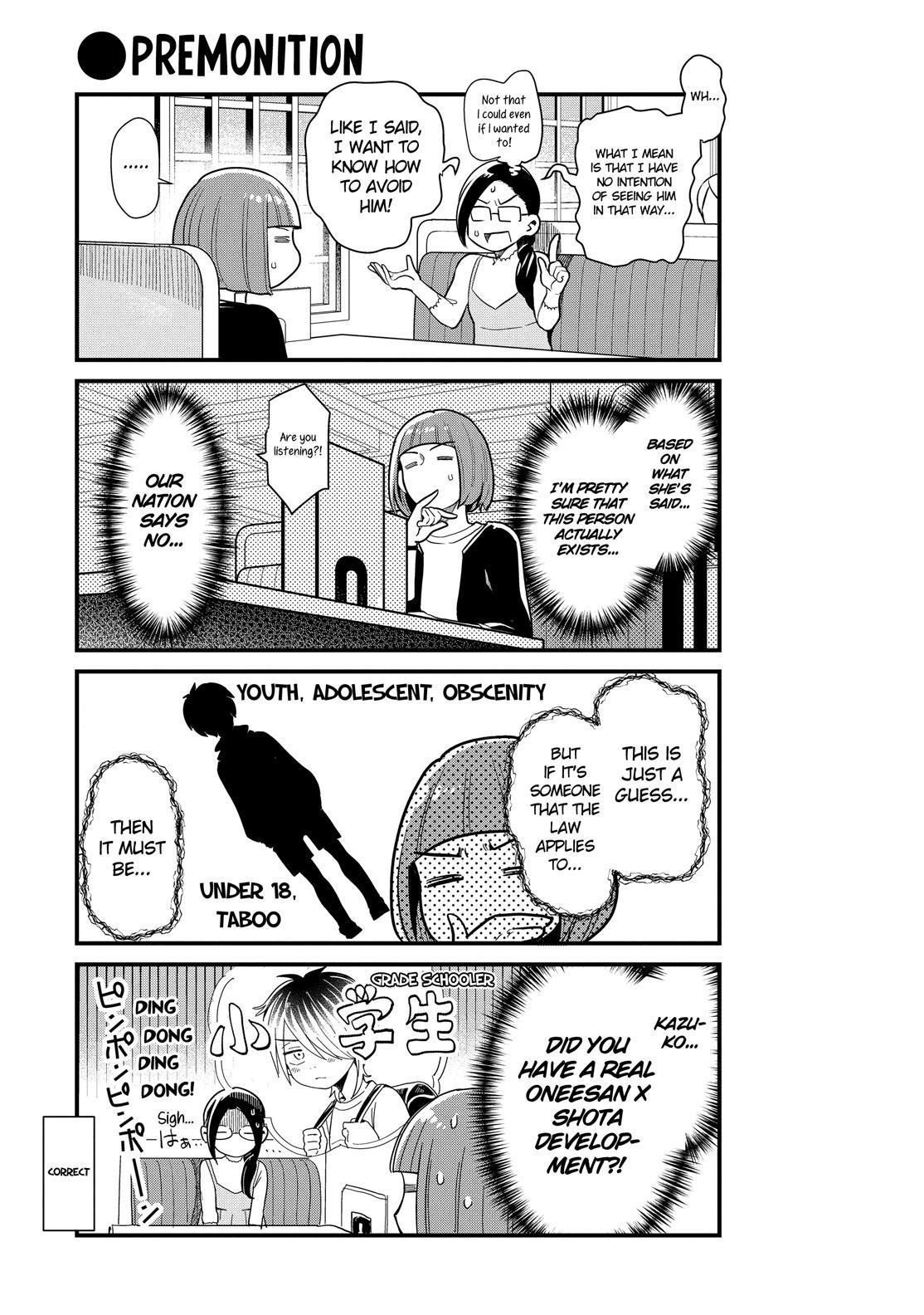 Yankee Boy and Otaku Girl Chapter 39 page 10 - Chapter 39