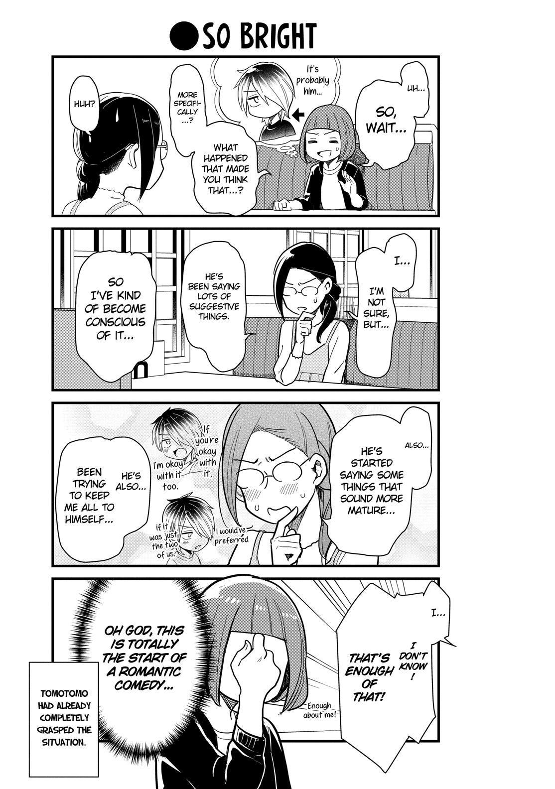 Yankee Boy and Otaku Girl Chapter 39 page 11 - Chapter 39