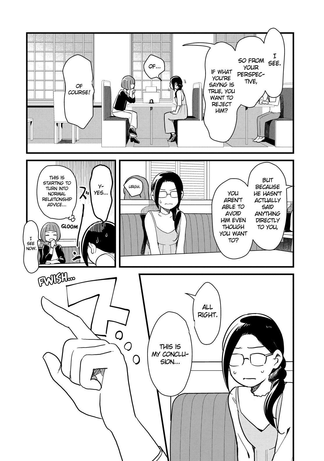 Yankee Boy and Otaku Girl Chapter 39 page 12 - Chapter 39