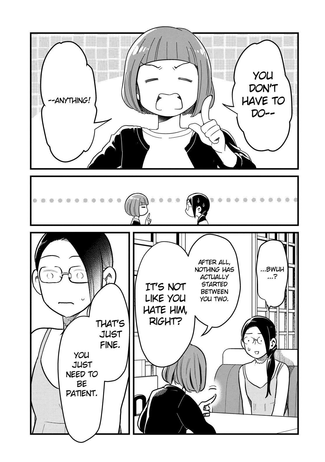 Yankee Boy and Otaku Girl Chapter 39 page 13 - Chapter 39