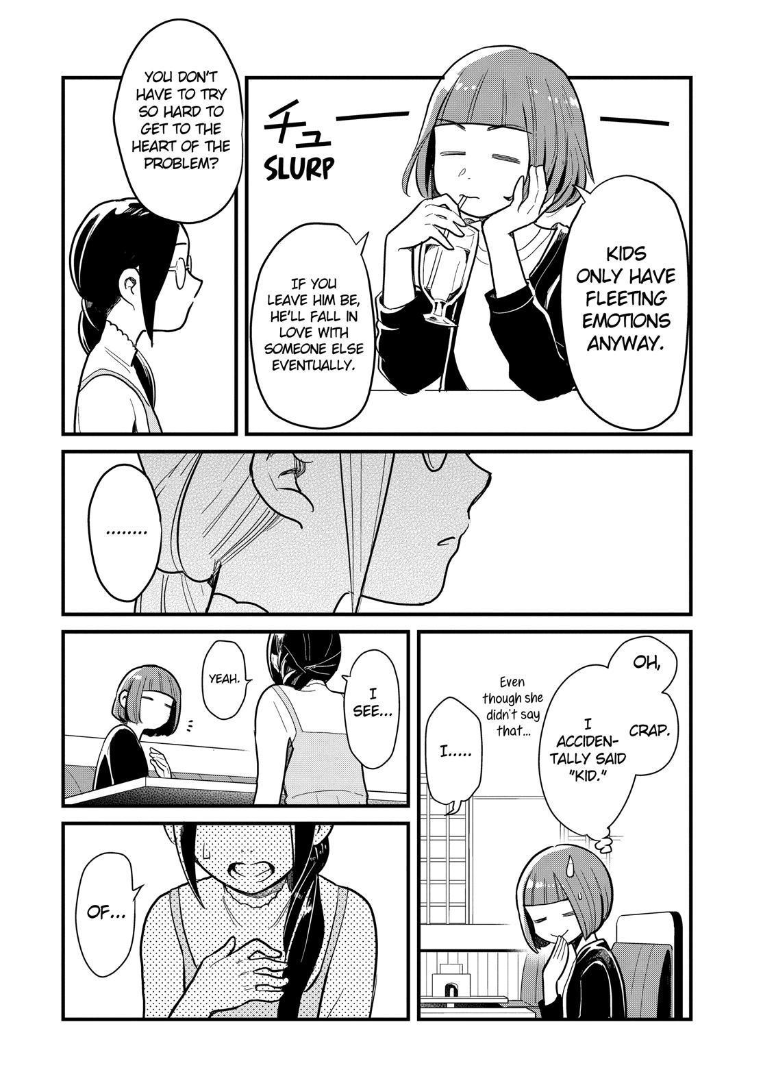 Yankee Boy and Otaku Girl Chapter 39 page 14 - Chapter 39