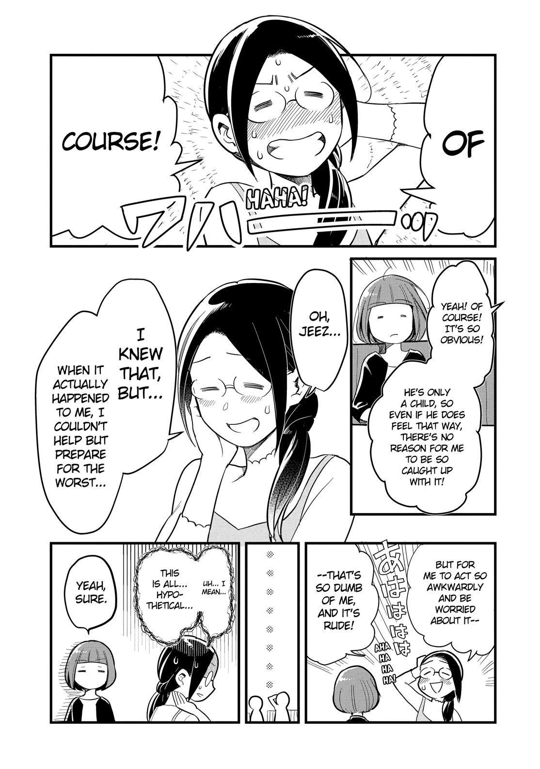 Yankee Boy and Otaku Girl Chapter 39 page 15 - Chapter 39