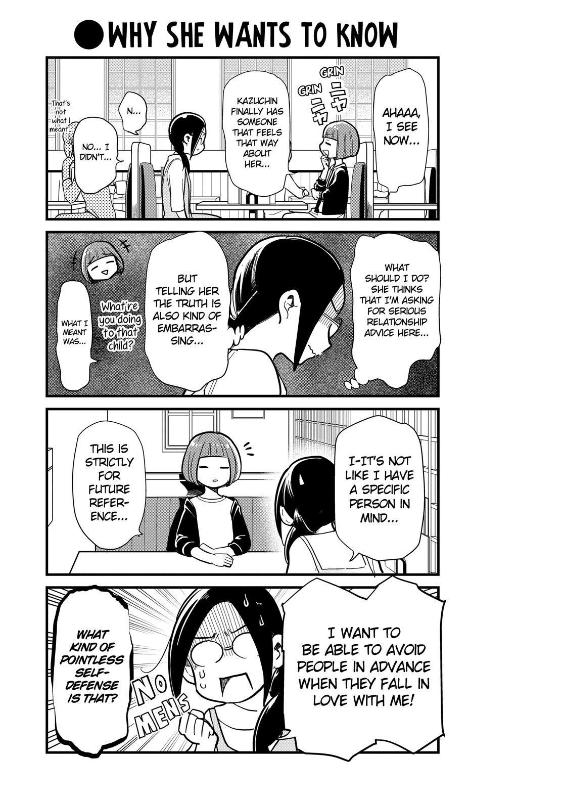 Yankee Boy and Otaku Girl Chapter 39 page 6 - Chapter 39