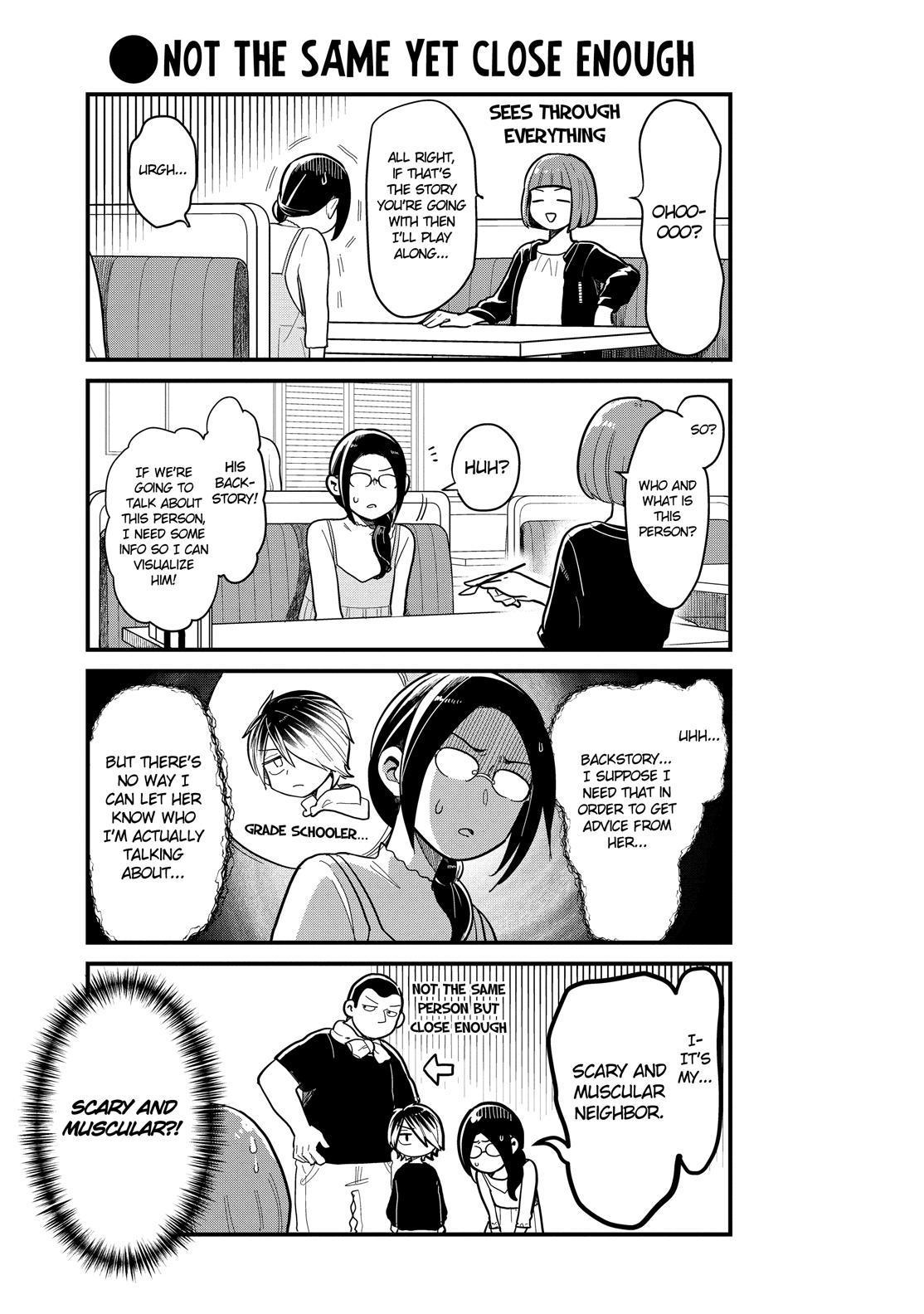 Yankee Boy and Otaku Girl Chapter 39 page 7 - Chapter 39