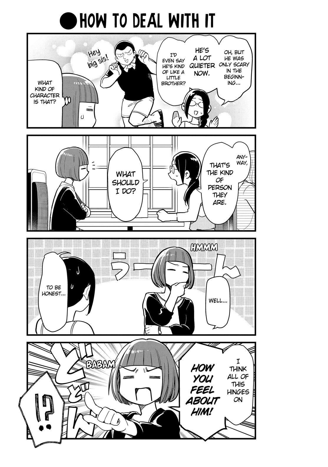 Yankee Boy and Otaku Girl Chapter 39 page 8 - Chapter 39
