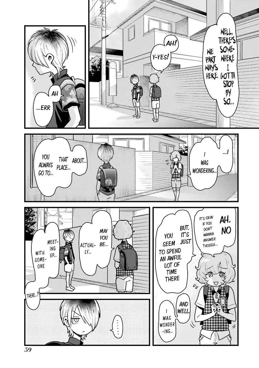 Yankee Boy and Otaku Girl Chapter 4 page 11 - Chapter 4