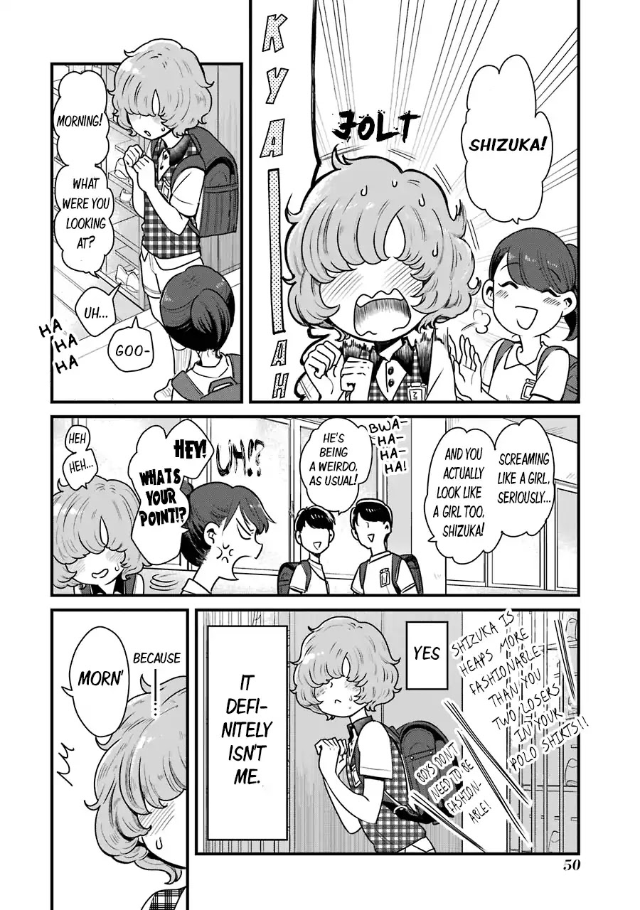 Yankee Boy and Otaku Girl Chapter 4 page 2 - Chapter 4