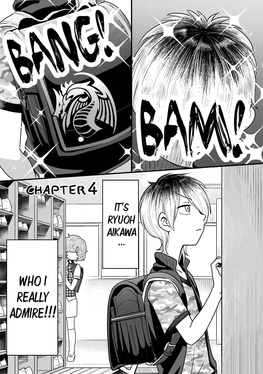 Yankee Boy and Otaku Girl Chapter 4 page 3 - Chapter 4