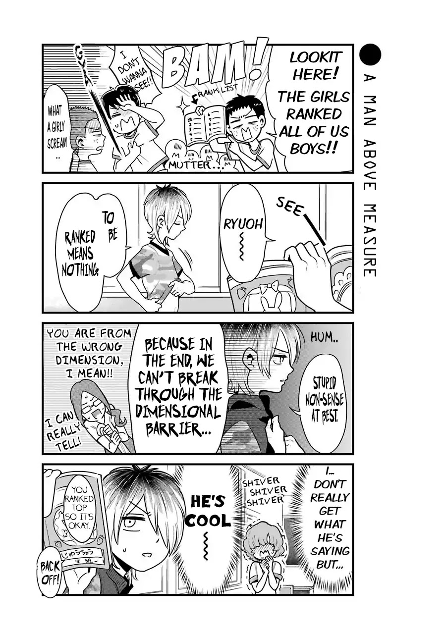 Yankee Boy and Otaku Girl Chapter 4 page 5 - Chapter 4