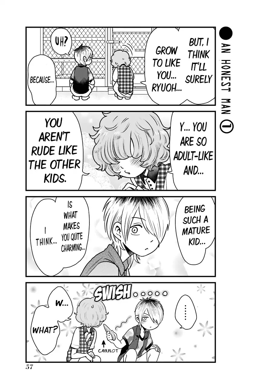 Yankee Boy and Otaku Girl Chapter 4 page 9 - Chapter 4