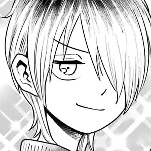 Yankee Boy and Otaku Girl Chapter 4 cover