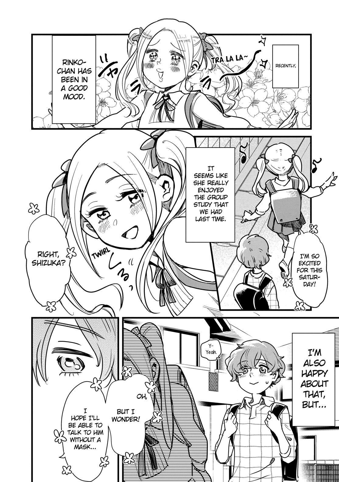 Yankee Boy and Otaku Girl Chapter 40 page 1 - Chapter 40