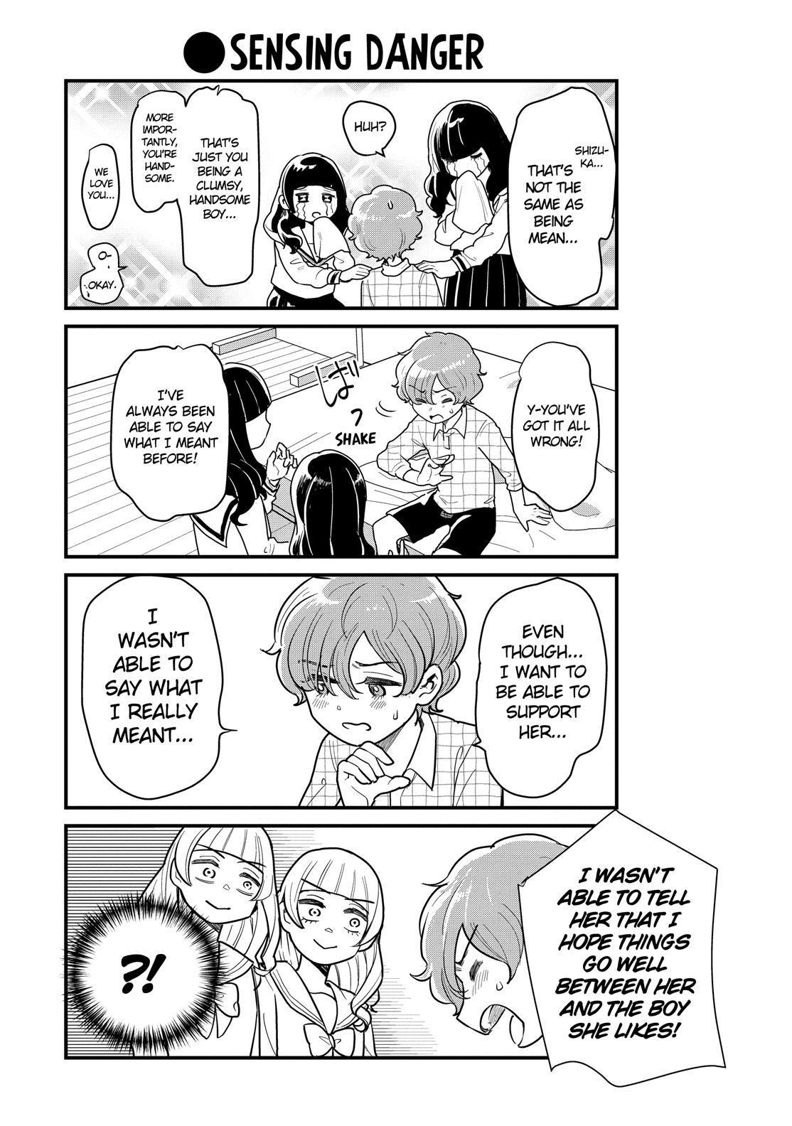 Yankee Boy and Otaku Girl Chapter 40 page 10 - Chapter 40