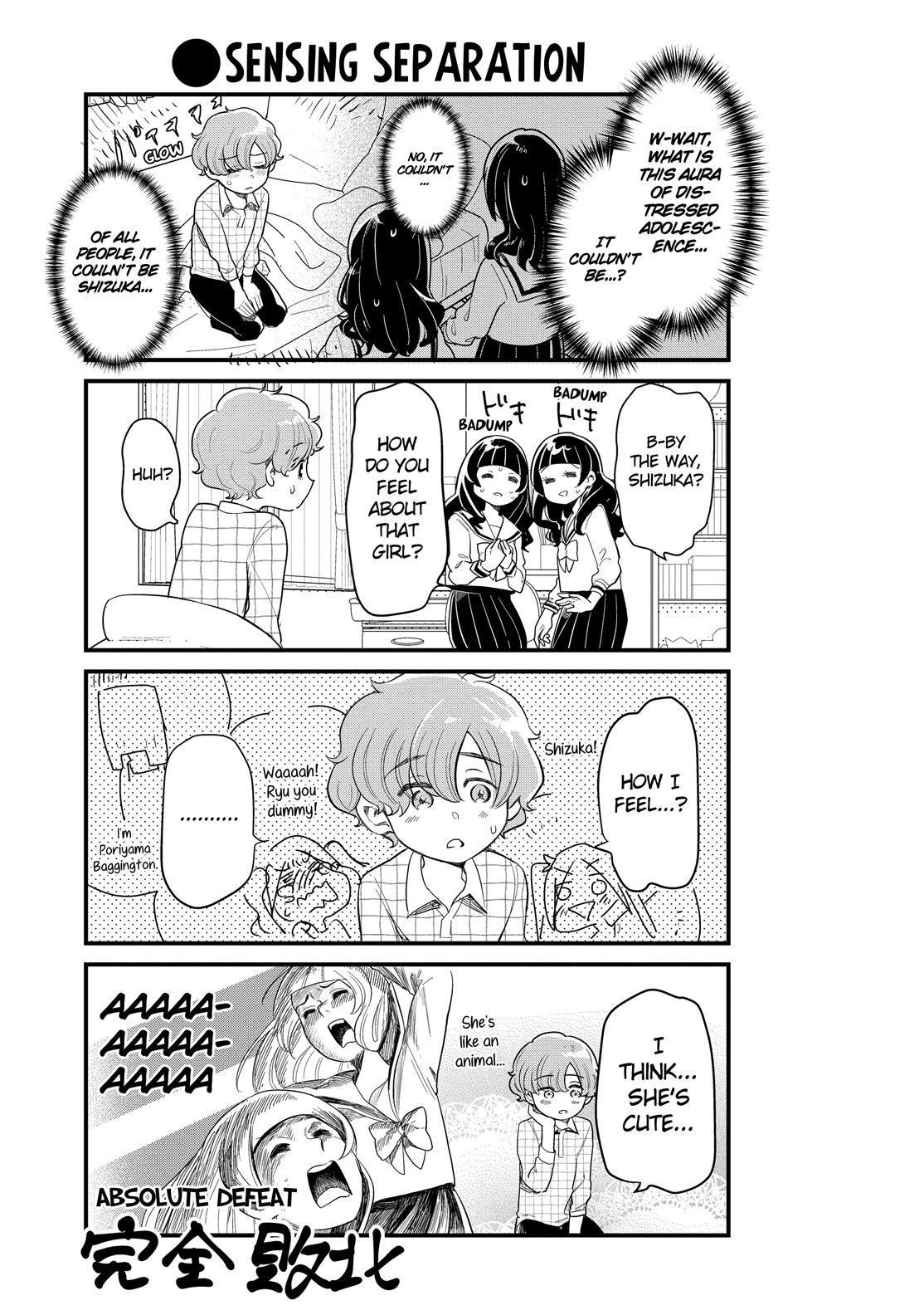 Yankee Boy and Otaku Girl Chapter 40 page 11 - Chapter 40