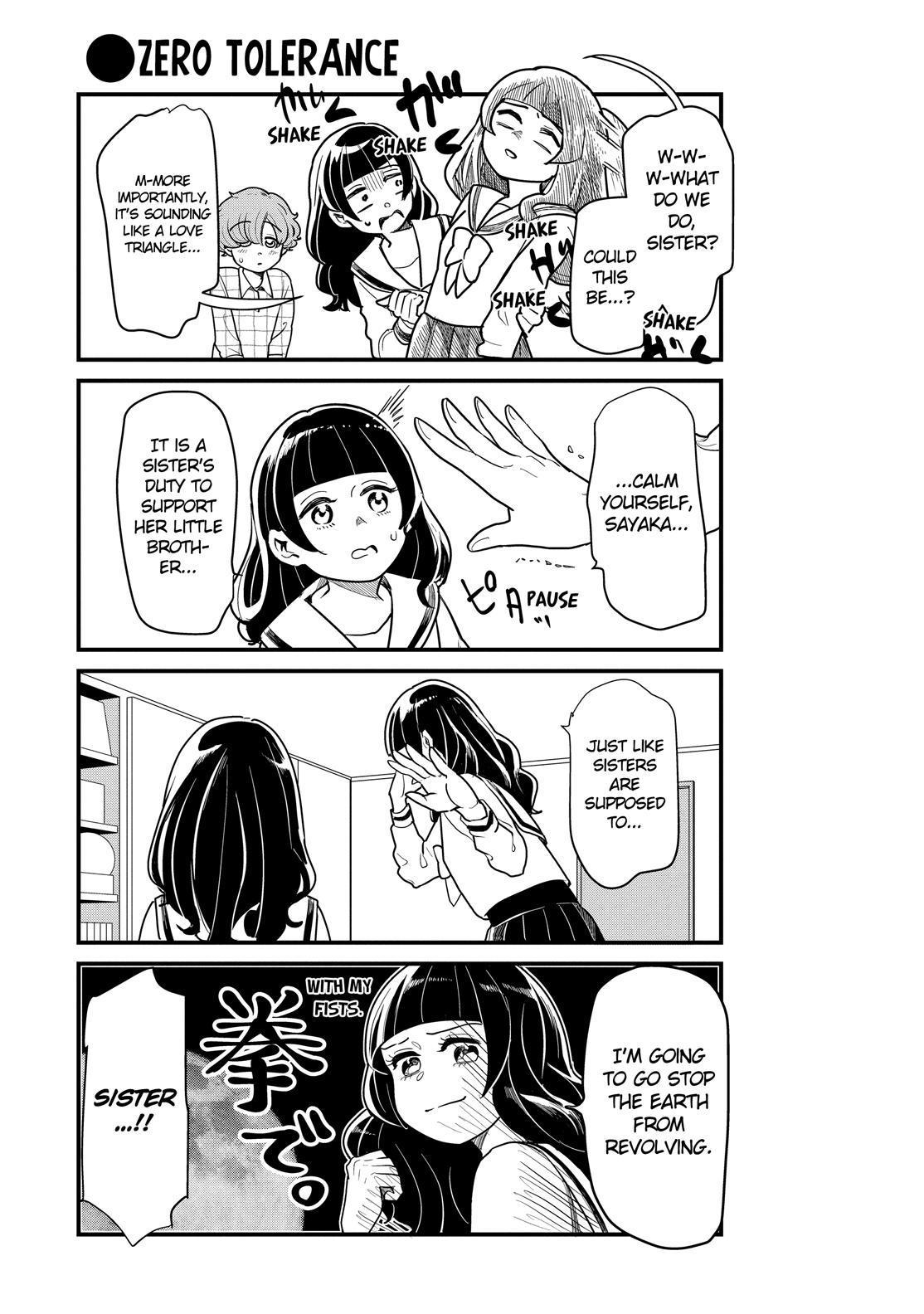 Yankee Boy and Otaku Girl Chapter 40 page 12 - Chapter 40