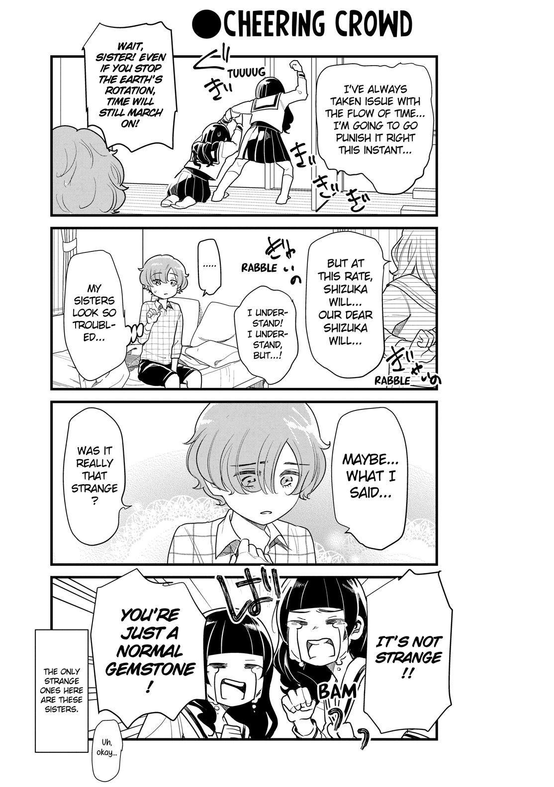 Yankee Boy and Otaku Girl Chapter 40 page 13 - Chapter 40