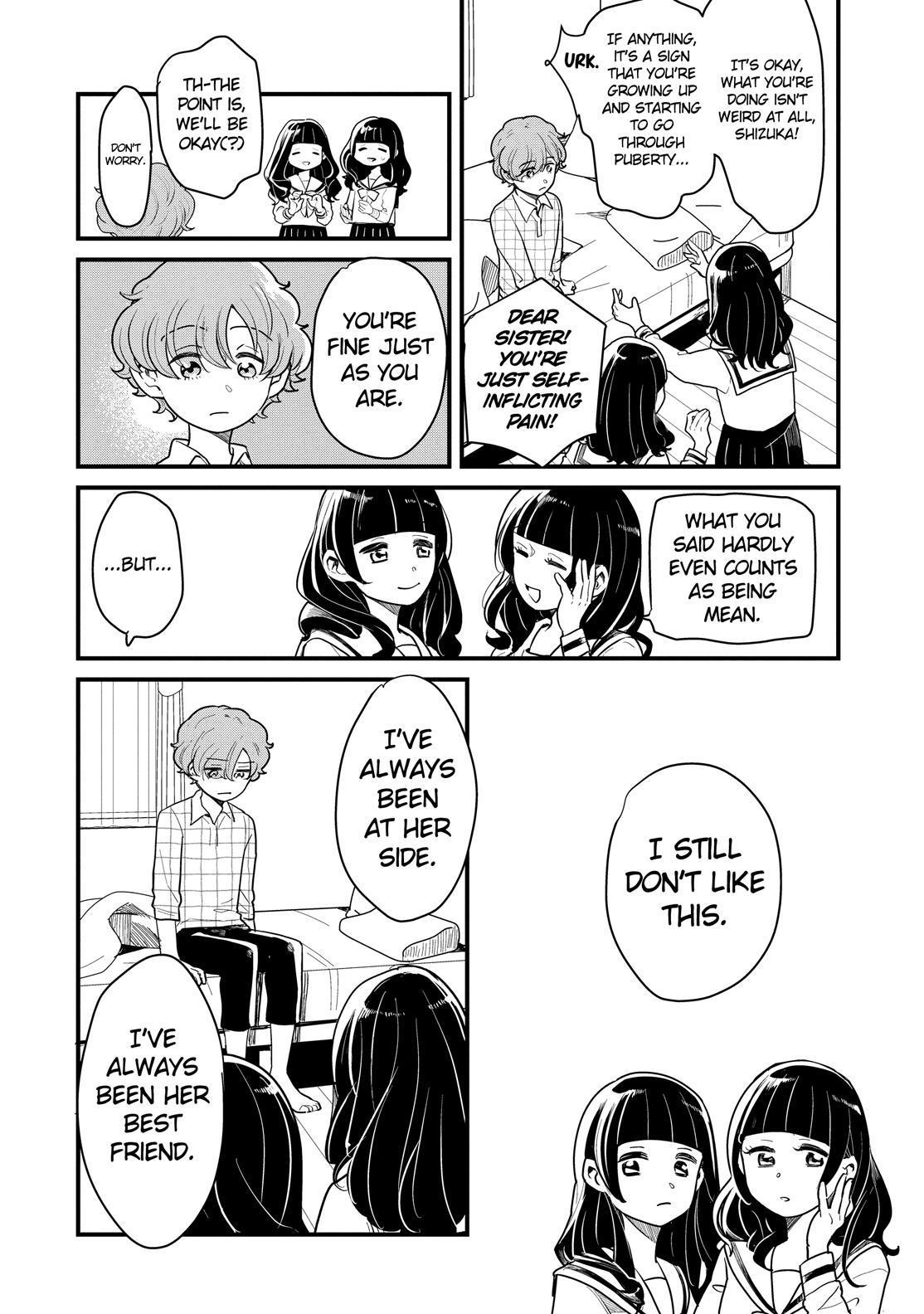 Yankee Boy and Otaku Girl Chapter 40 page 14 - Chapter 40