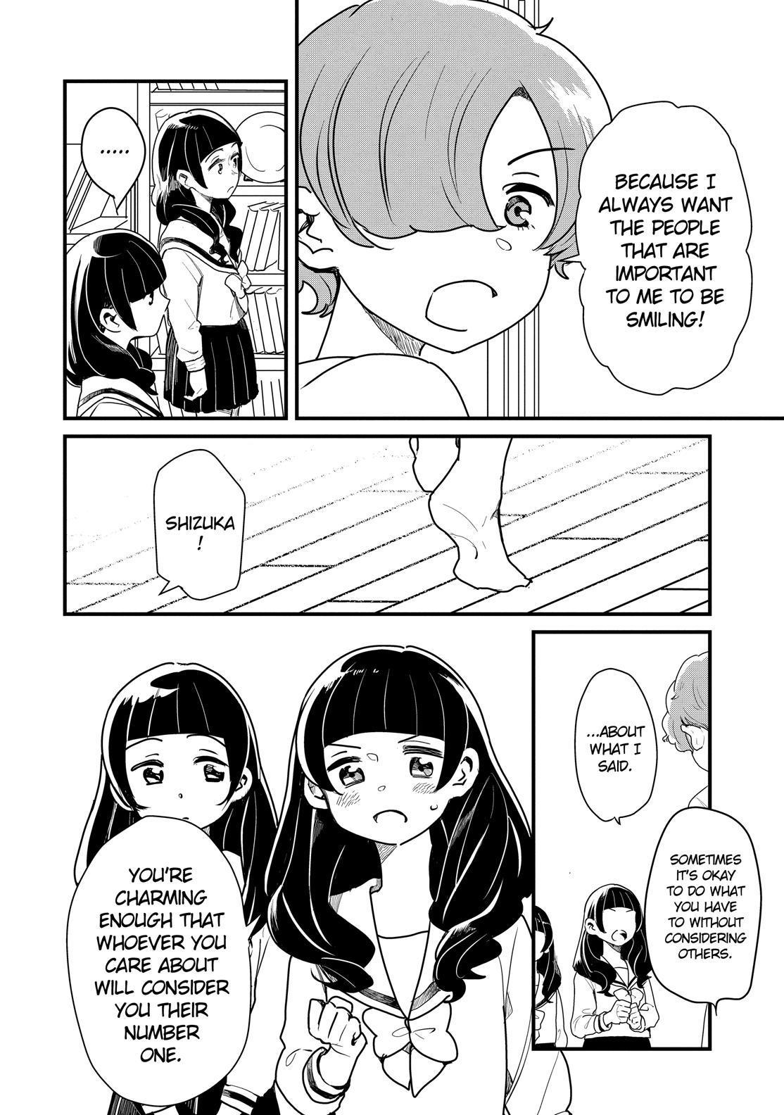 Yankee Boy and Otaku Girl Chapter 40 page 18 - Chapter 40
