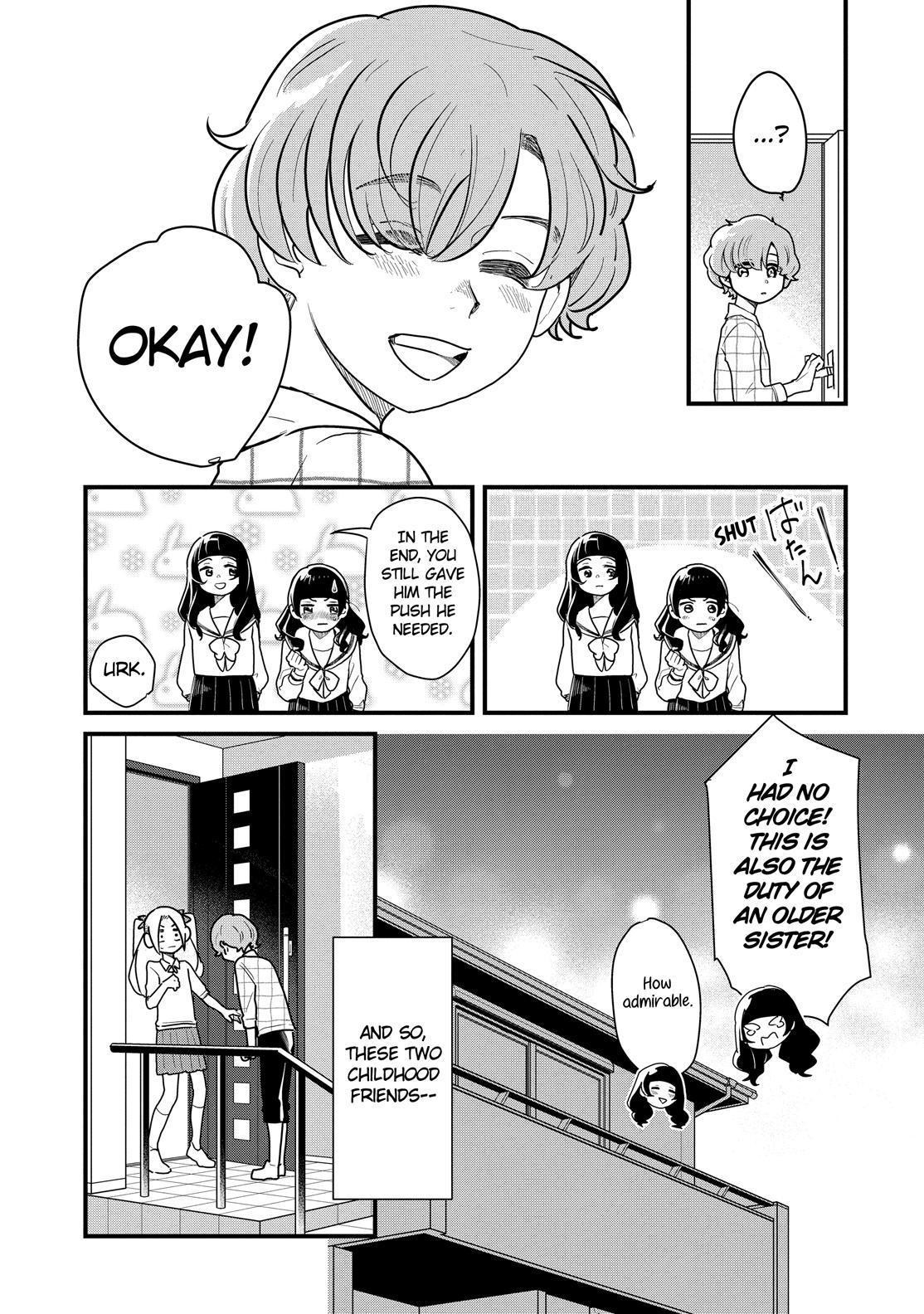 Yankee Boy and Otaku Girl Chapter 40 page 19 - Chapter 40