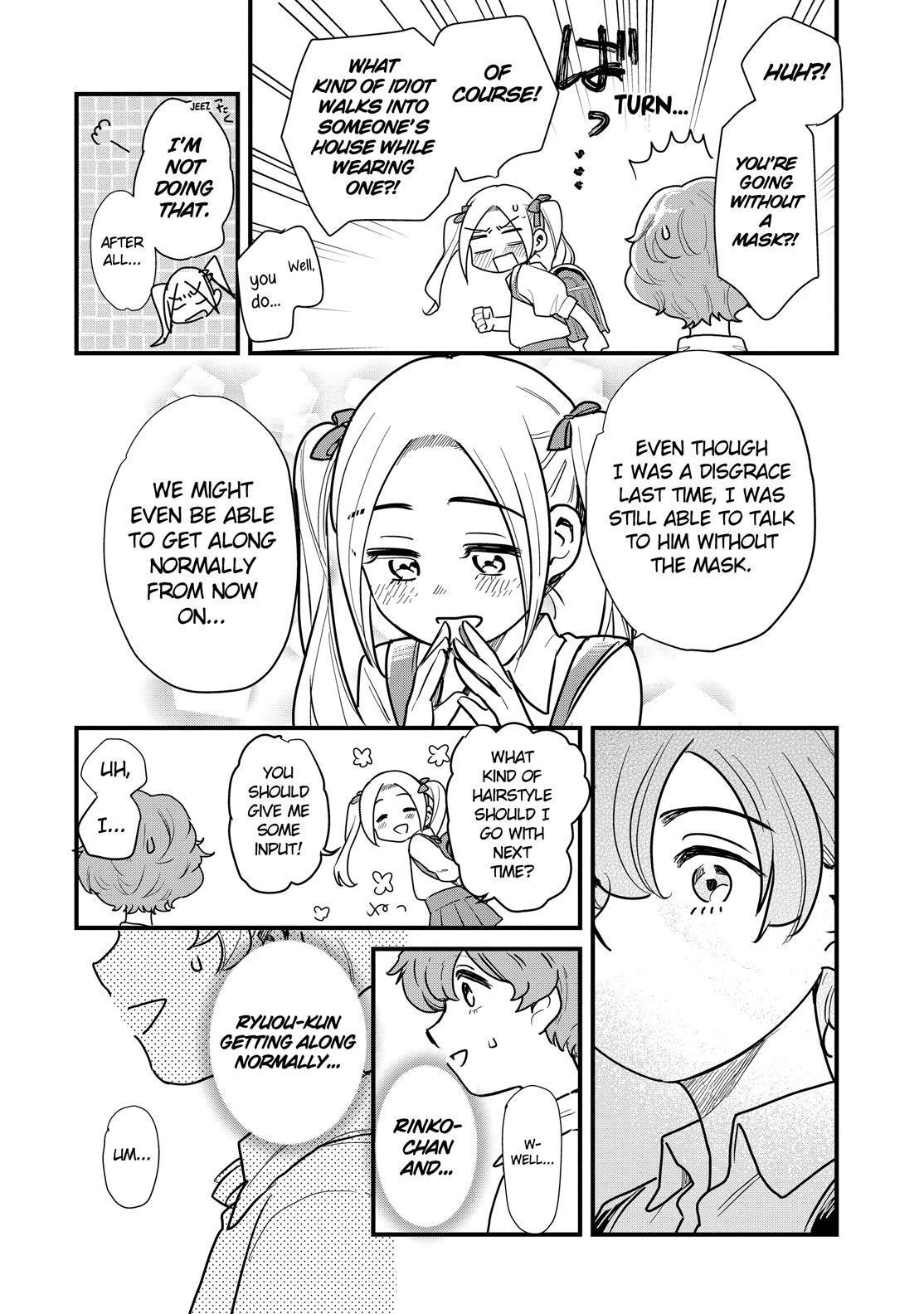Yankee Boy and Otaku Girl Chapter 40 page 2 - Chapter 40