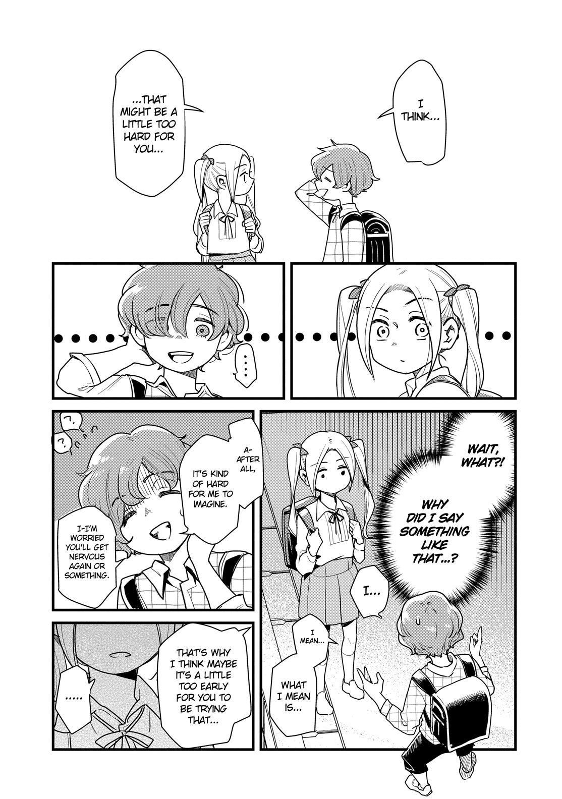 Yankee Boy and Otaku Girl Chapter 40 page 3 - Chapter 40