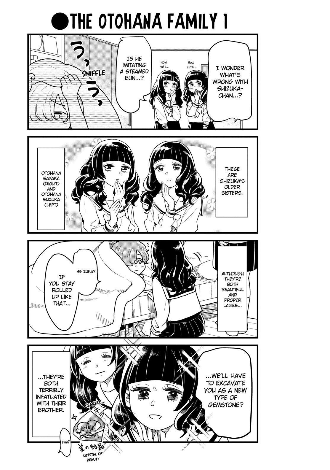 Yankee Boy and Otaku Girl Chapter 40 page 6 - Chapter 40