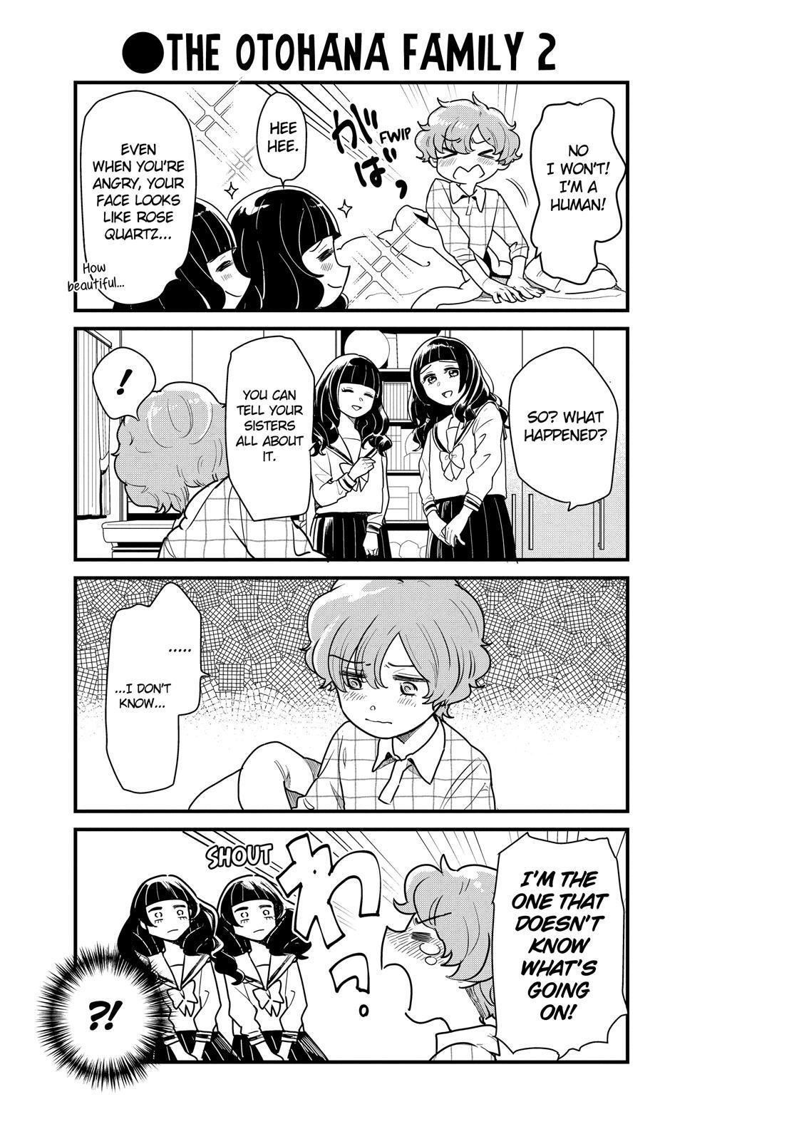 Yankee Boy and Otaku Girl Chapter 40 page 7 - Chapter 40