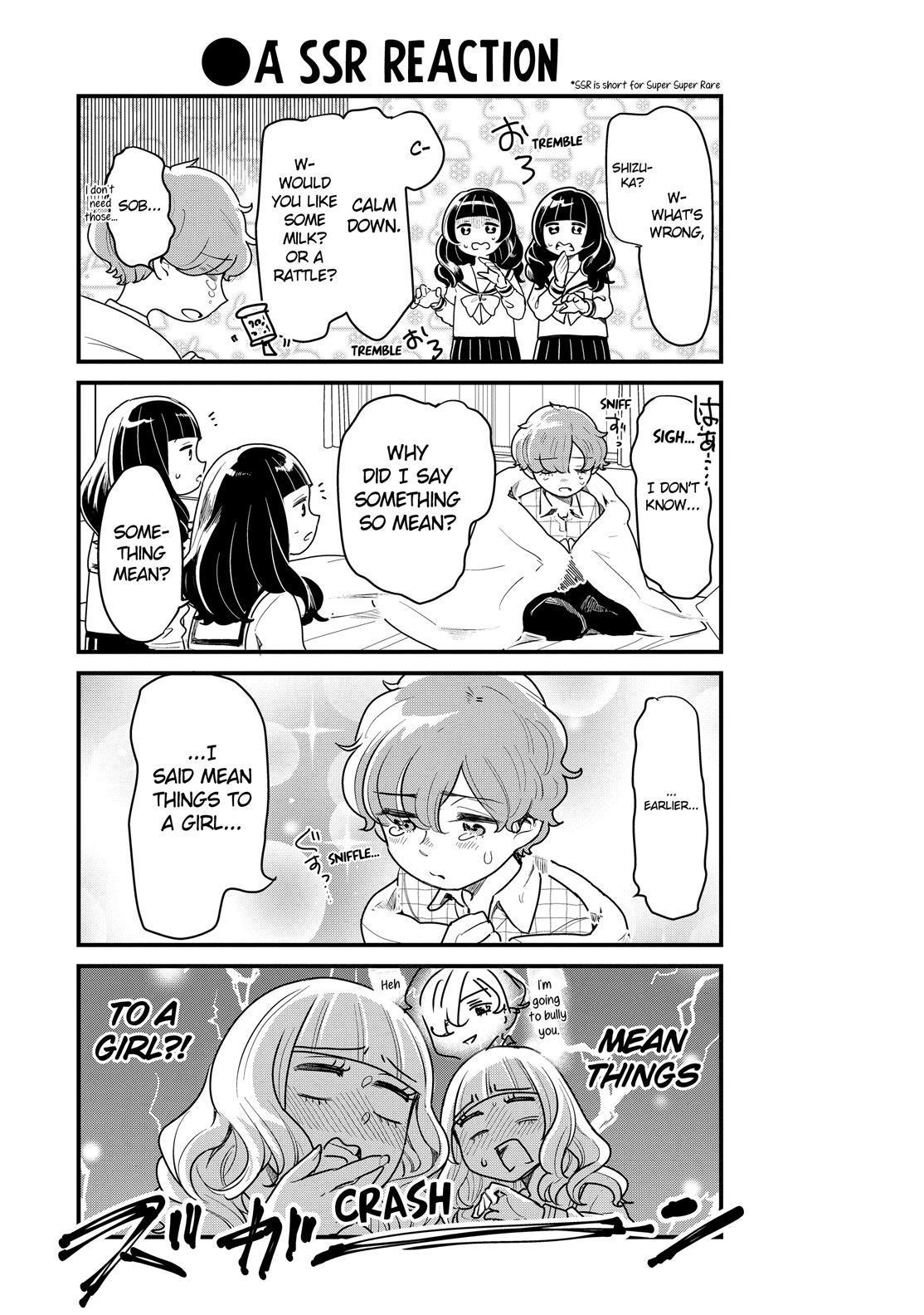 Yankee Boy and Otaku Girl Chapter 40 page 8 - Chapter 40