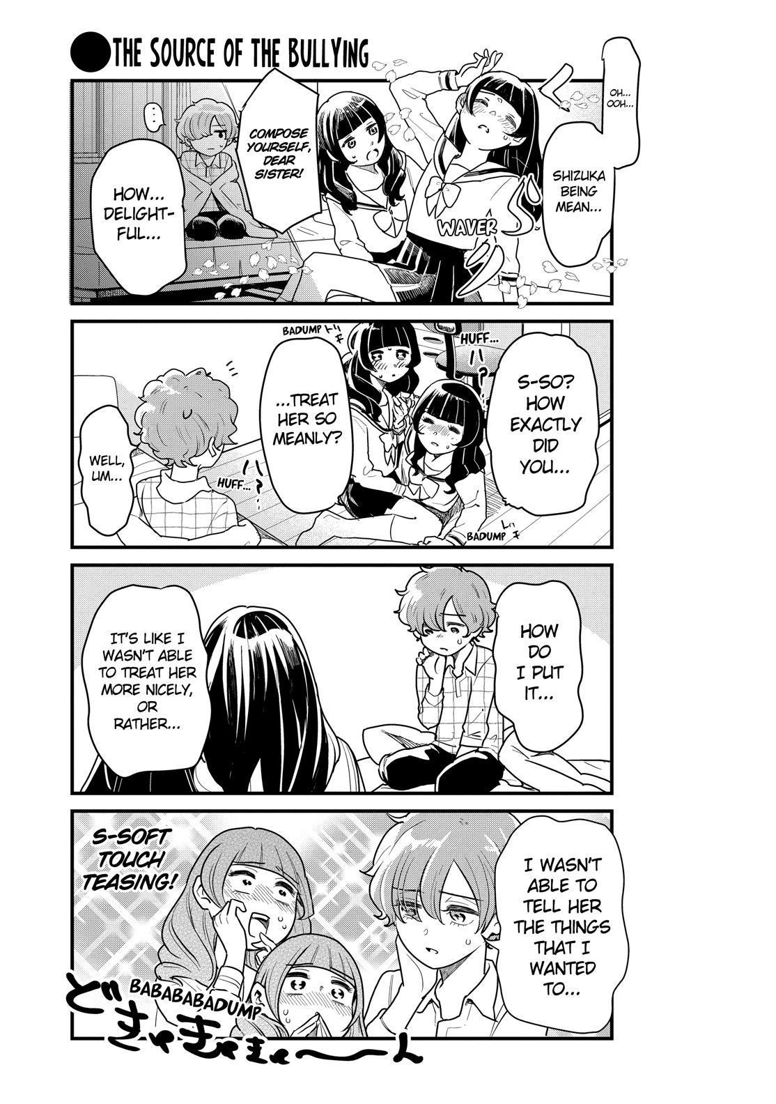 Yankee Boy and Otaku Girl Chapter 40 page 9 - Chapter 40