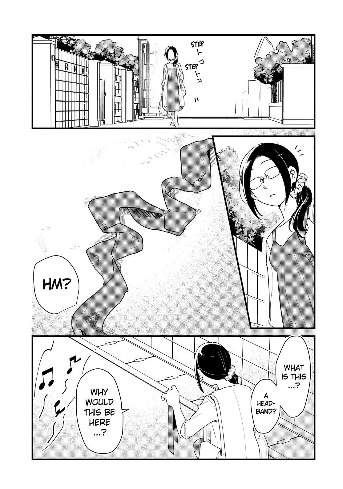 Yankee Boy and Otaku Girl Chapter 41 page 1 - Chapter 41