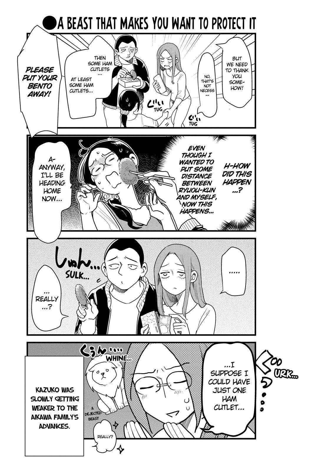 Yankee Boy and Otaku Girl Chapter 41 page 10 - Chapter 41