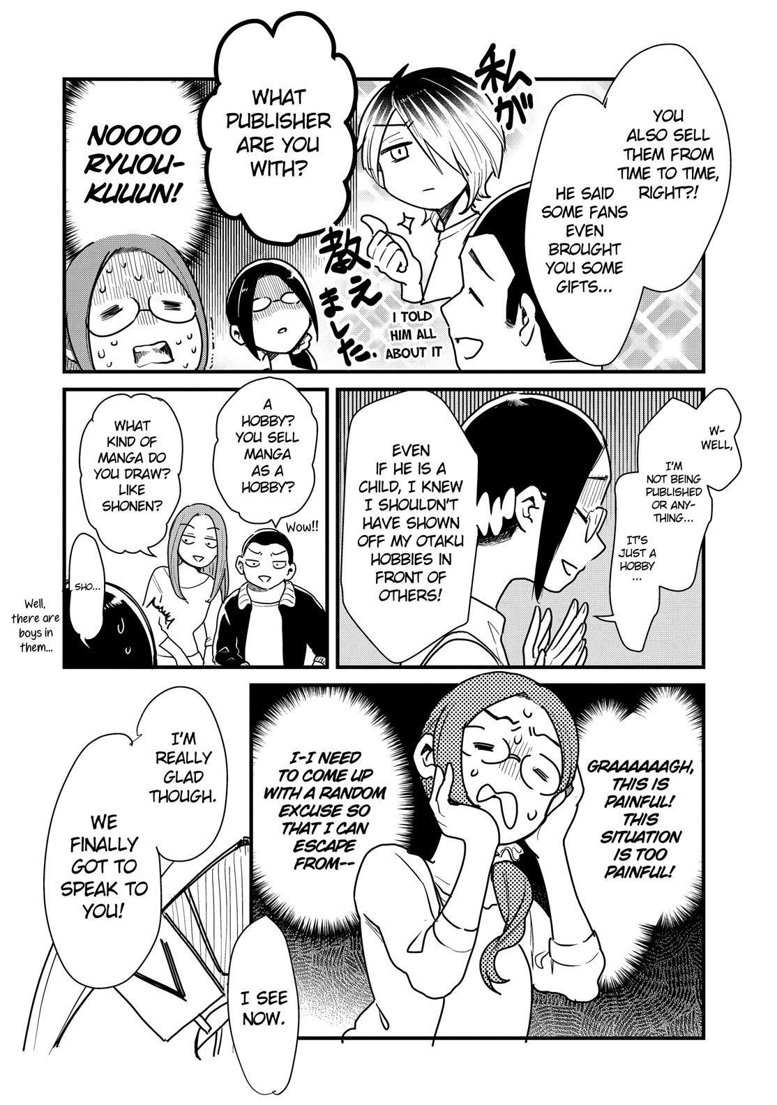 Yankee Boy and Otaku Girl Chapter 41 page 12 - Chapter 41
