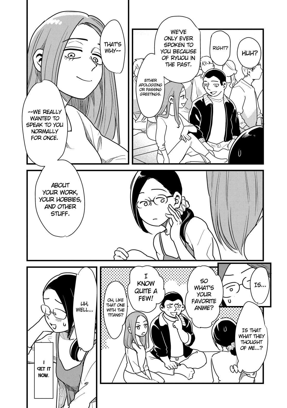 Yankee Boy and Otaku Girl Chapter 41 page 13 - Chapter 41