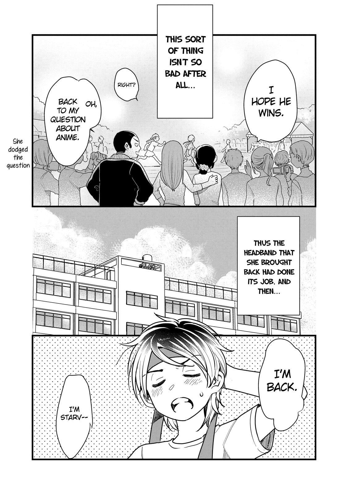 Yankee Boy and Otaku Girl Chapter 41 page 15 - Chapter 41