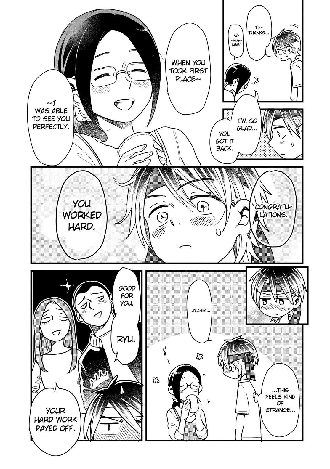 Yankee Boy and Otaku Girl Chapter 41 page 17 - Chapter 41