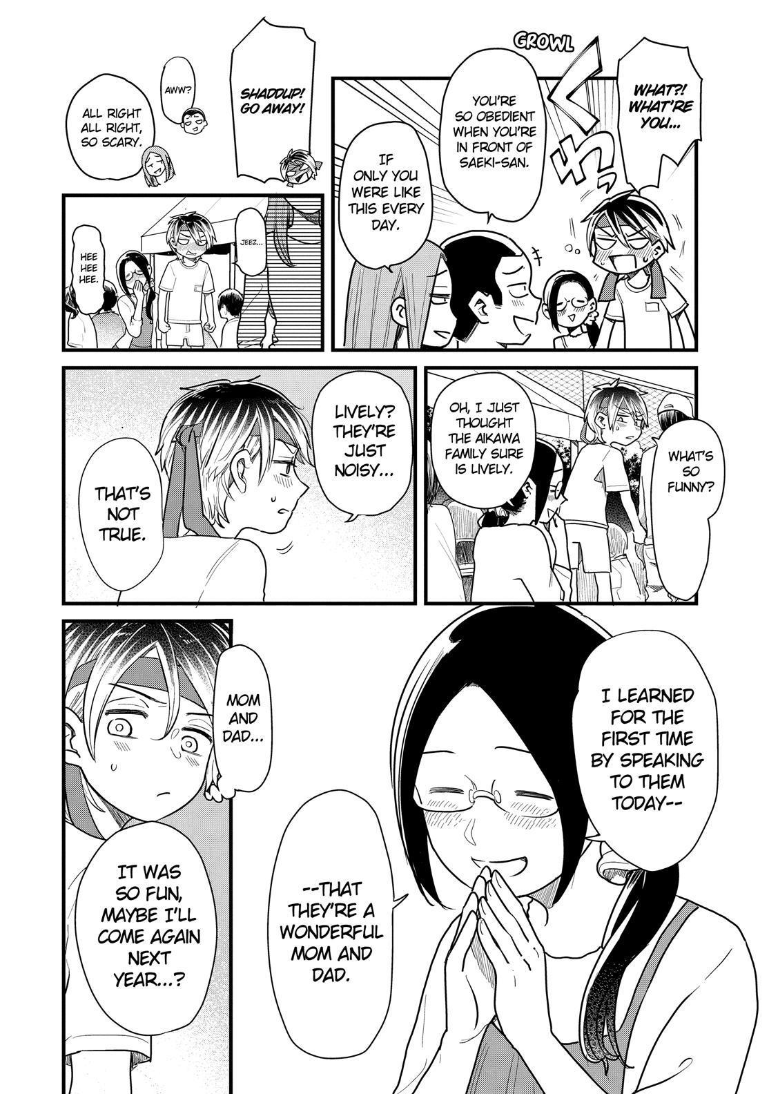 Yankee Boy and Otaku Girl Chapter 41 page 18 - Chapter 41