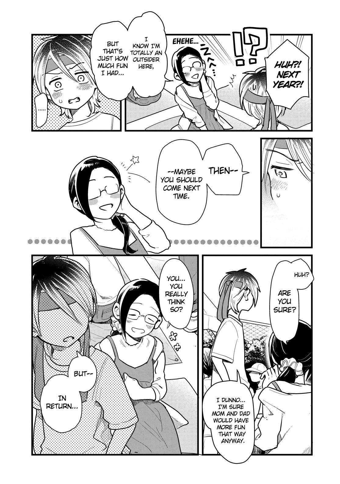 Yankee Boy and Otaku Girl Chapter 41 page 19 - Chapter 41