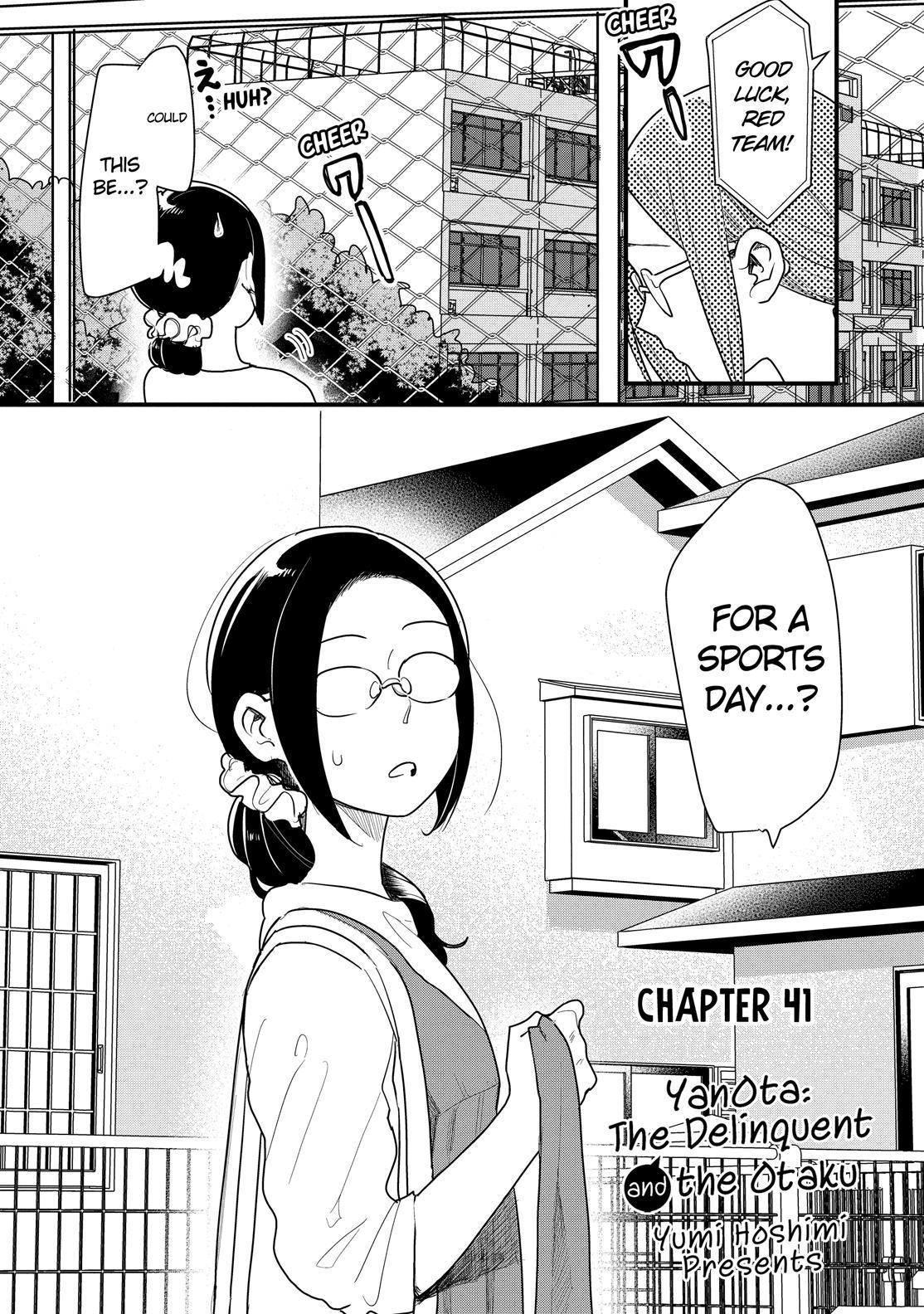Yankee Boy and Otaku Girl Chapter 41 page 2 - Chapter 41