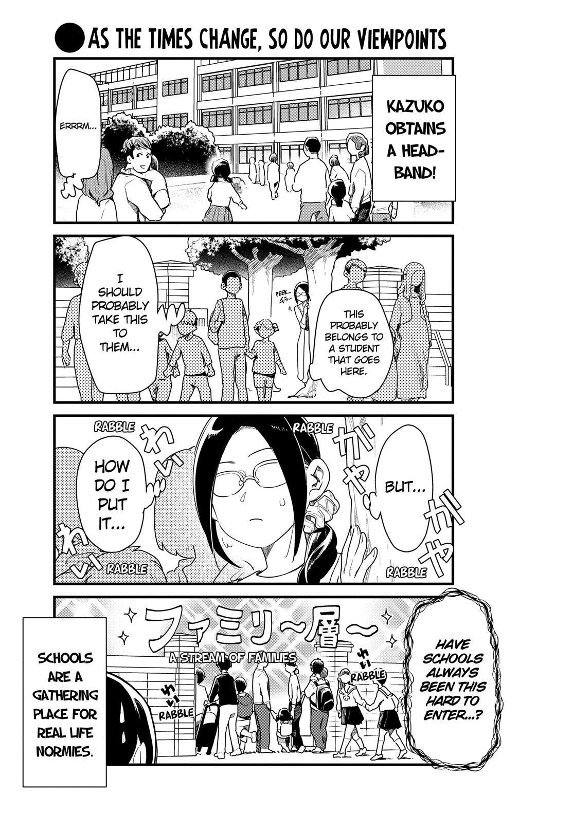 Yankee Boy and Otaku Girl Chapter 41 page 3 - Chapter 41