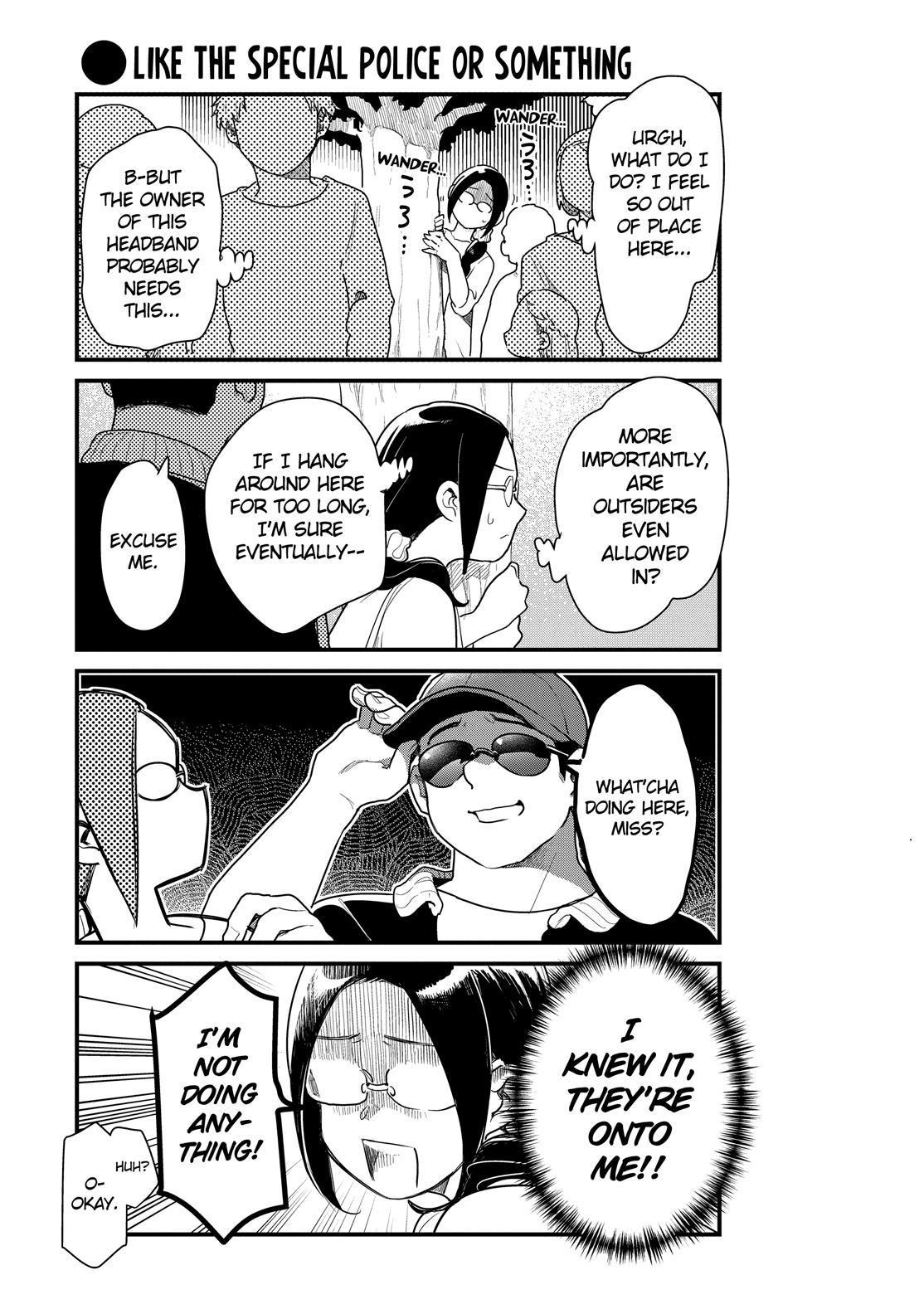Yankee Boy and Otaku Girl Chapter 41 page 4 - Chapter 41