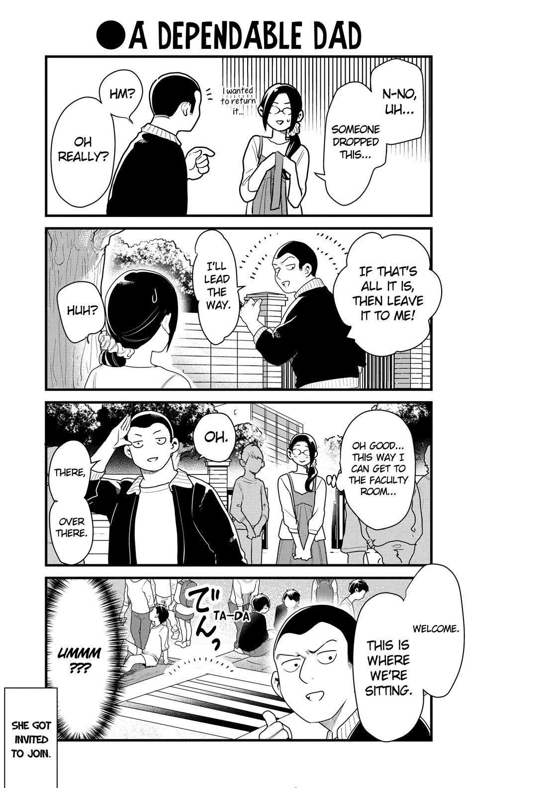 Yankee Boy and Otaku Girl Chapter 41 page 6 - Chapter 41