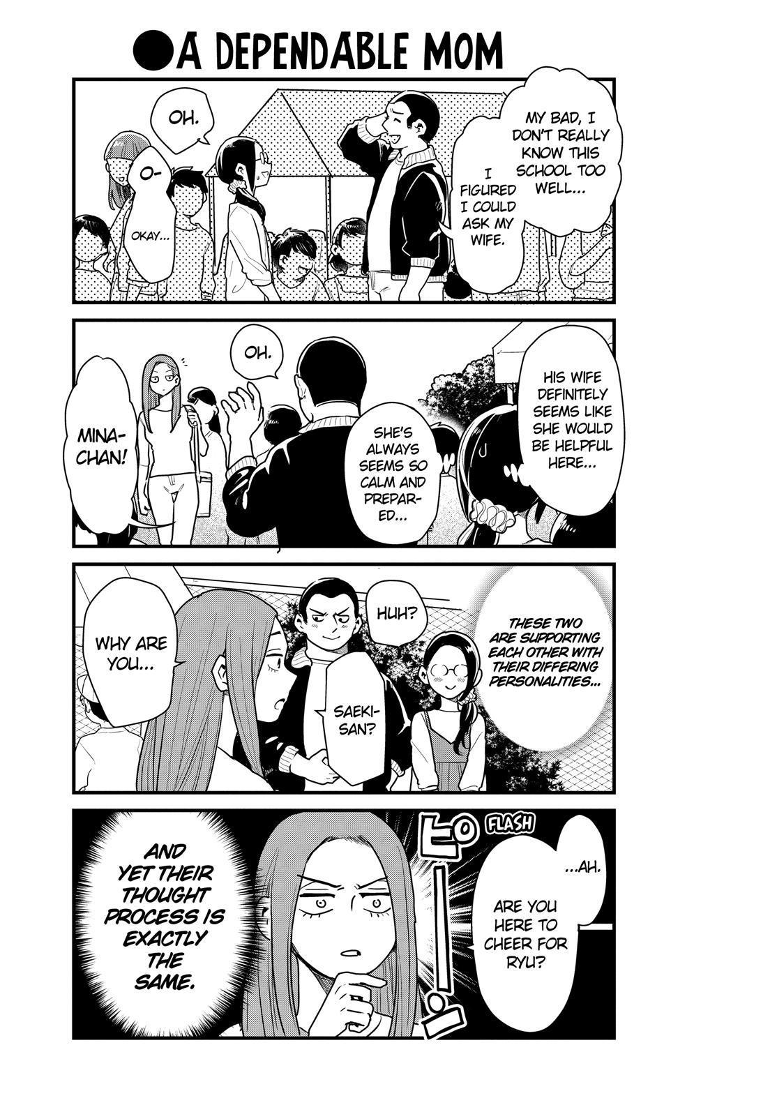 Yankee Boy and Otaku Girl Chapter 41 page 7 - Chapter 41