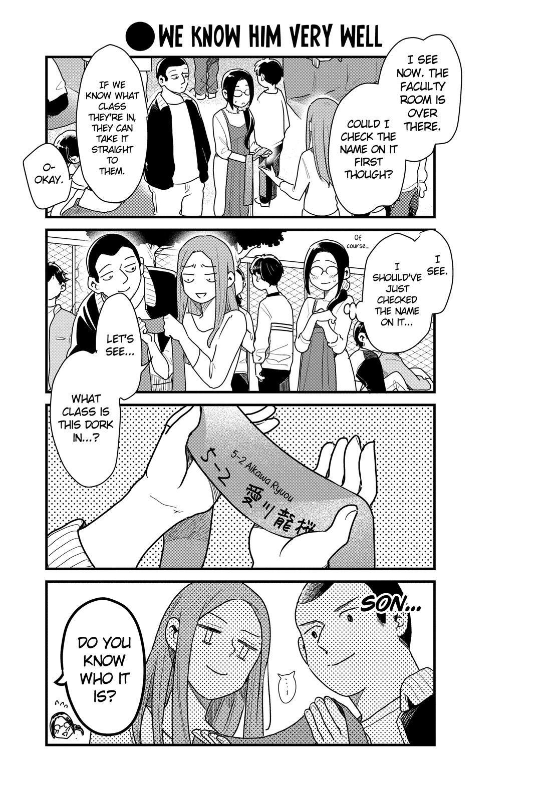 Yankee Boy and Otaku Girl Chapter 41 page 8 - Chapter 41