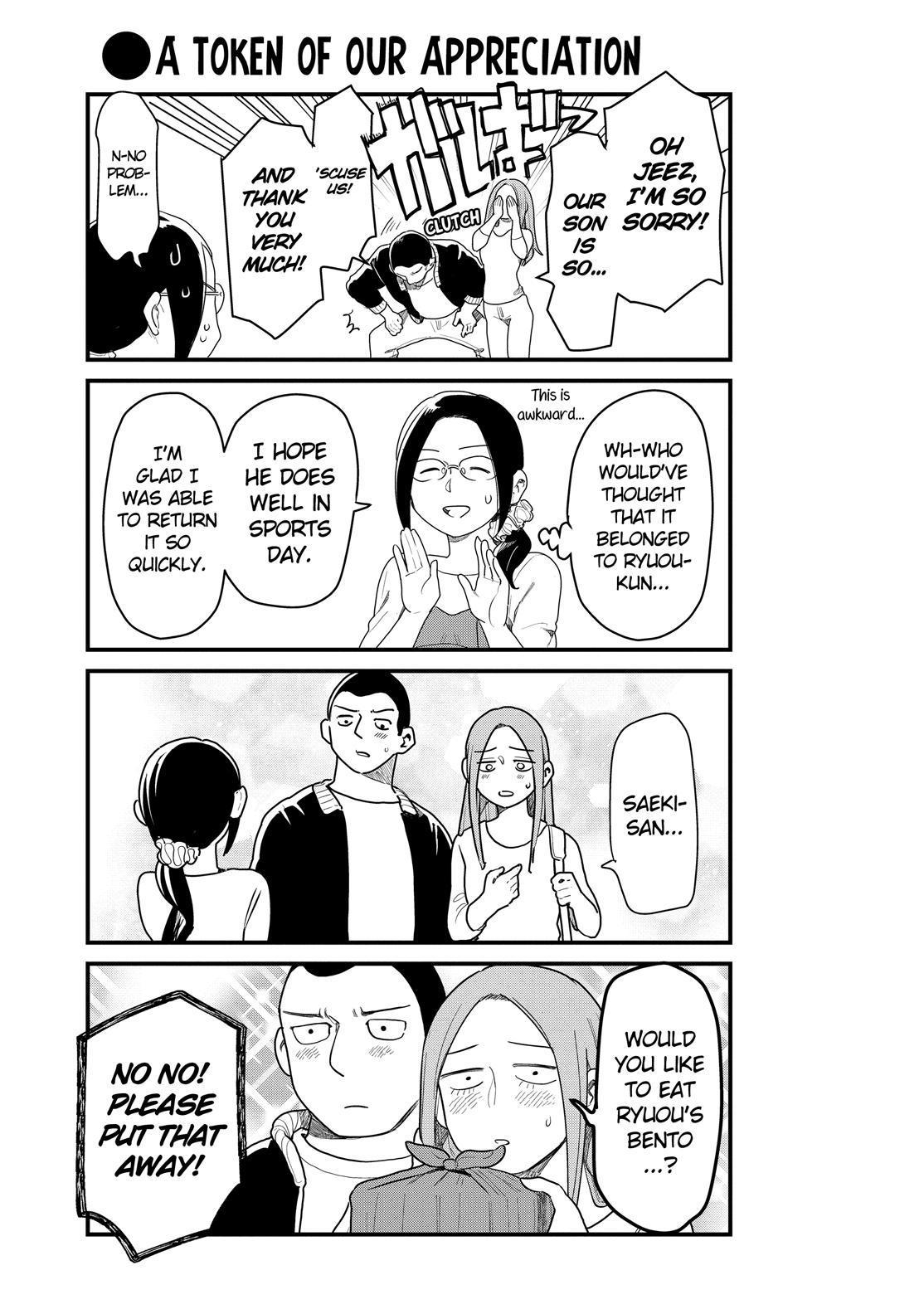 Yankee Boy and Otaku Girl Chapter 41 page 9 - Chapter 41