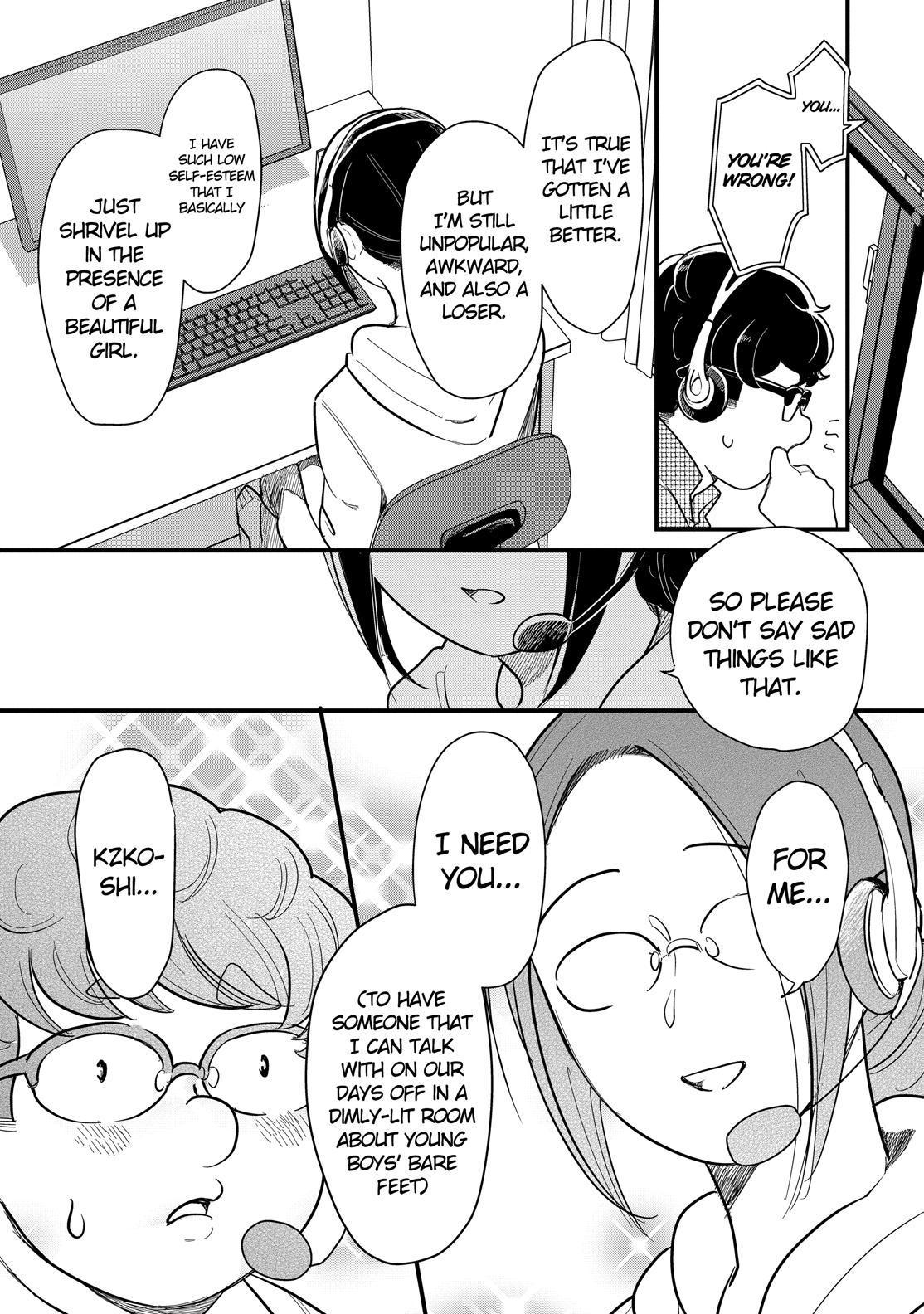 Yankee Boy and Otaku Girl Chapter 42 page 11 - Chapter 42